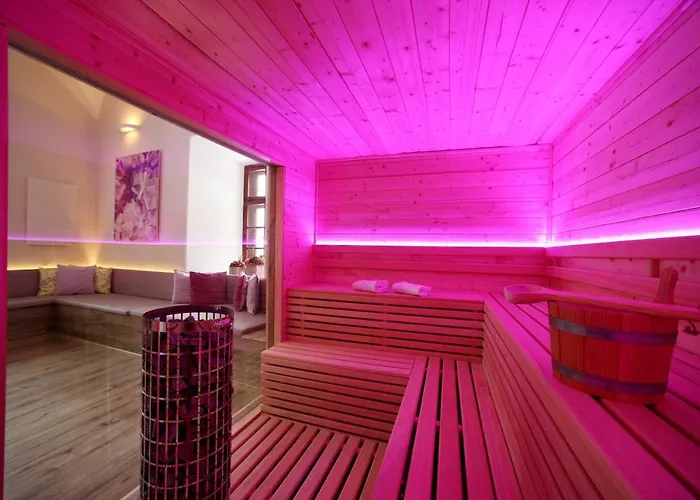 아파트호텔 Schlossresidenz Fischhorn 4*