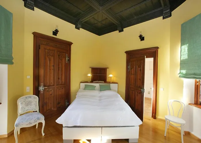 Apart-hotel Schlossresidenz Fischhorn