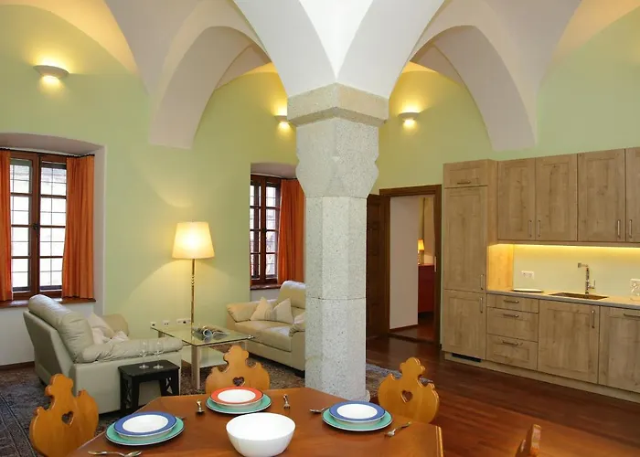 Apart-hotel Schlossresidenz Fischhorn