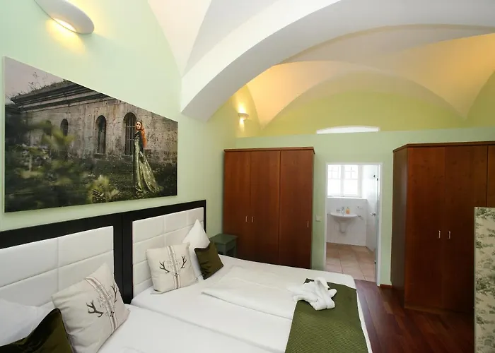 Schlossresidenz Fischhorn Apart-hotel
