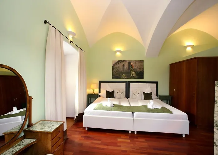 Apart-hotel Schlossresidenz Fischhorn Fusch an der Glocknerstraße
