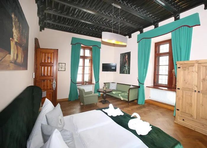 Schlossresidenz Fischhorn 4*