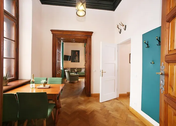 Apart-hotel Schlossresidenz Fischhorn