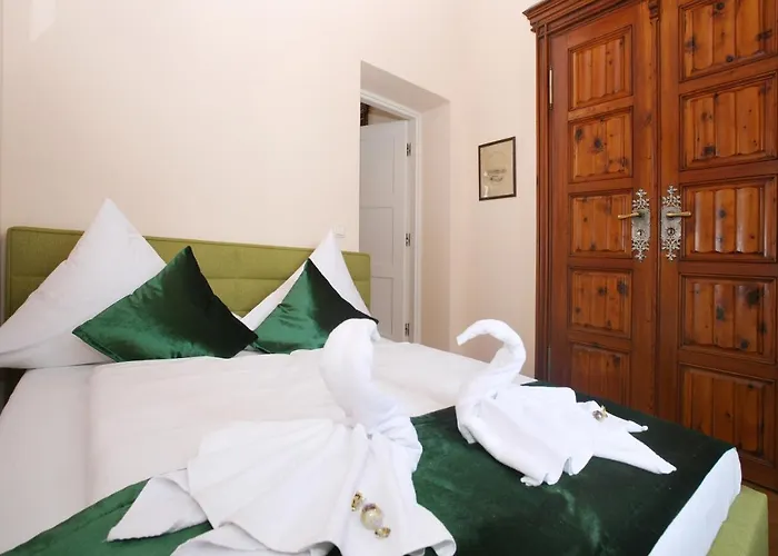 Apart-hotel Schlossresidenz Fischhorn 4*