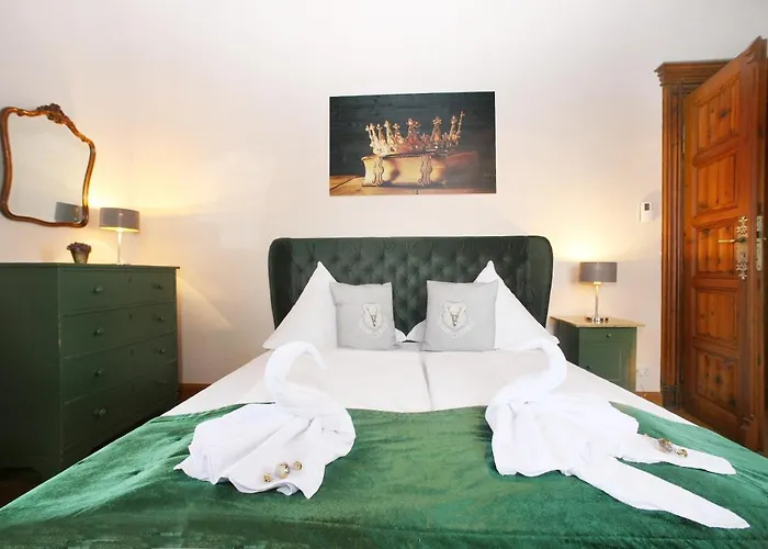 Apart-hotel Schlossresidenz Fischhorn Fusch an der Glocknerstraße