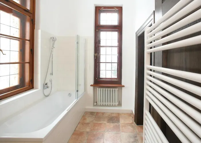 Schlossresidenz Fischhorn Apart-hotel 4*