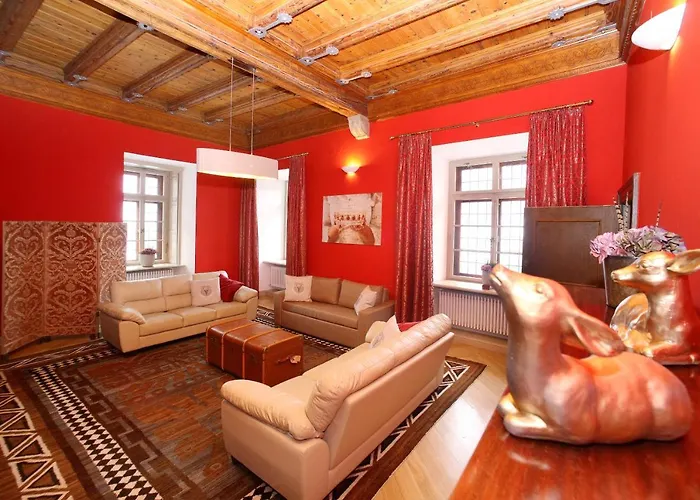 Schlossresidenz Fischhorn Apart-hotel