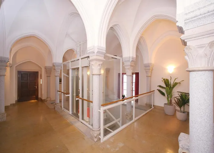 Schlossresidenz Fischhorn 아파트호텔 푸슈안데르글로크네르스트라세