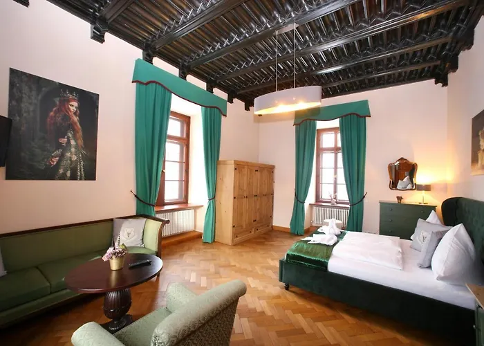 Apart-hotel Schlossresidenz Fischhorn Fusch an der Glocknerstraße