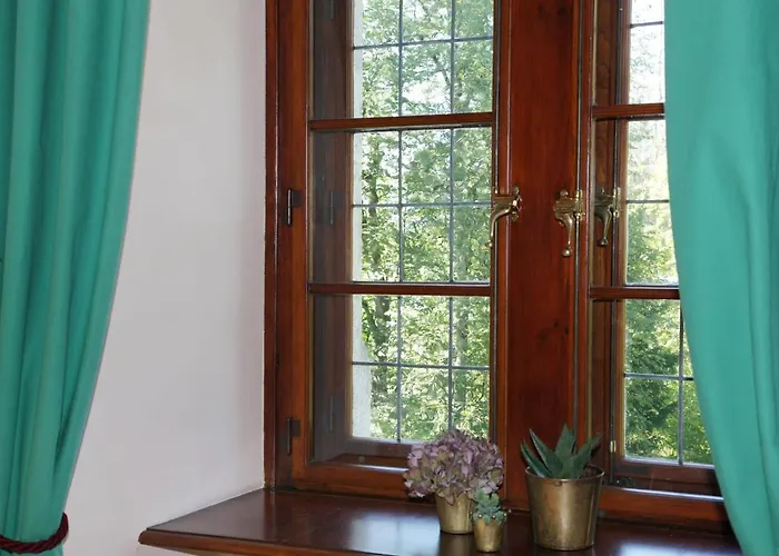 Apart-hotel Schlossresidenz Fischhorn 4*