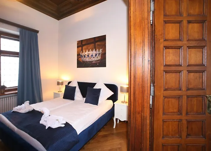 Apart-hotel Schlossresidenz Fischhorn 4*