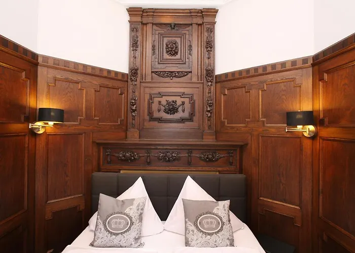 Schlossresidenz Fischhorn 4*