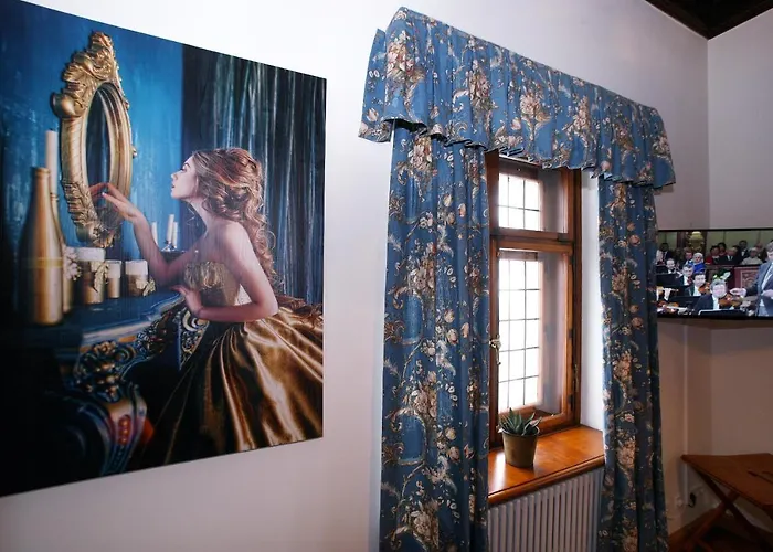 Schlossresidenz Fischhorn 4* 푸슈안데르글로크네르스트라세