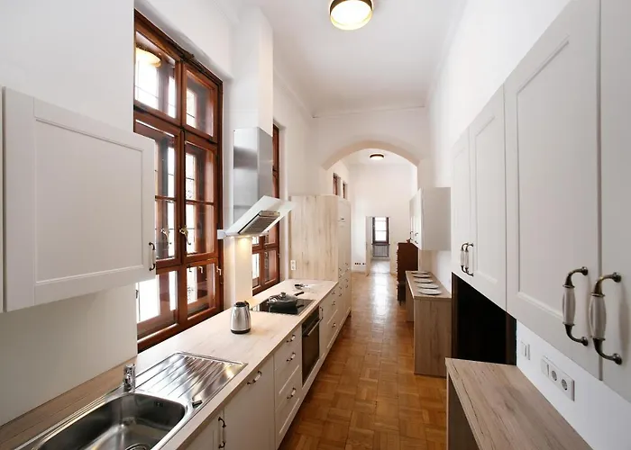 Apart-hotel Schlossresidenz Fischhorn Fusch an der Glocknerstraße