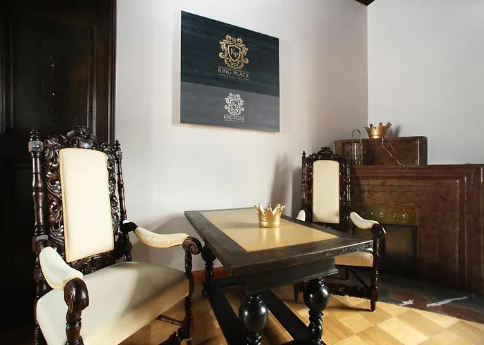 Apart-hotel Schlossresidenz Fischhorn 4*