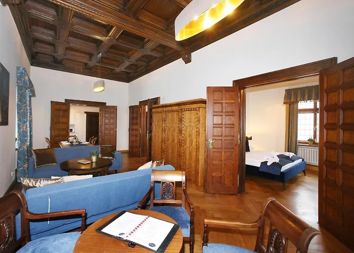 Schlossresidenz Fischhorn Apart-hotel