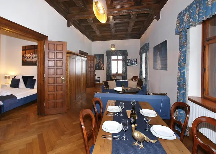 Apart-hotel Schlossresidenz Fischhorn Fusch an der Glocknerstraße