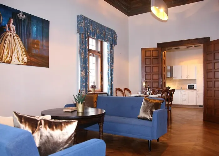 Schlossresidenz Fischhorn Apart-hotel