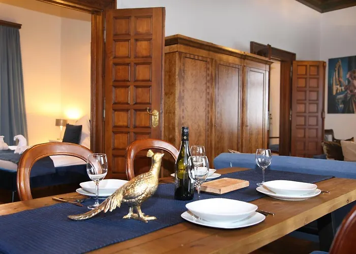 Apart-hotel Schlossresidenz Fischhorn 4*