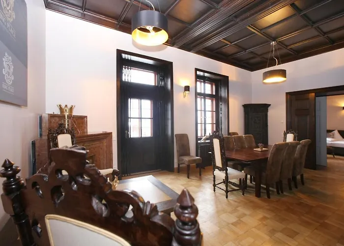 Schlossresidenz Fischhorn 4*