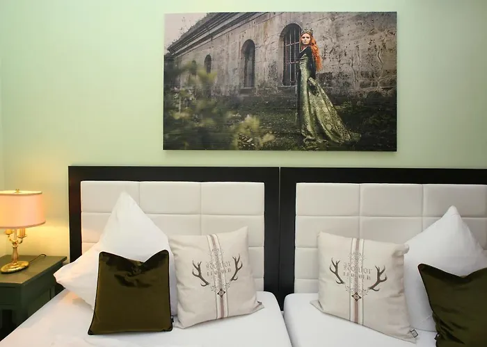 Apart-hotel Schlossresidenz Fischhorn