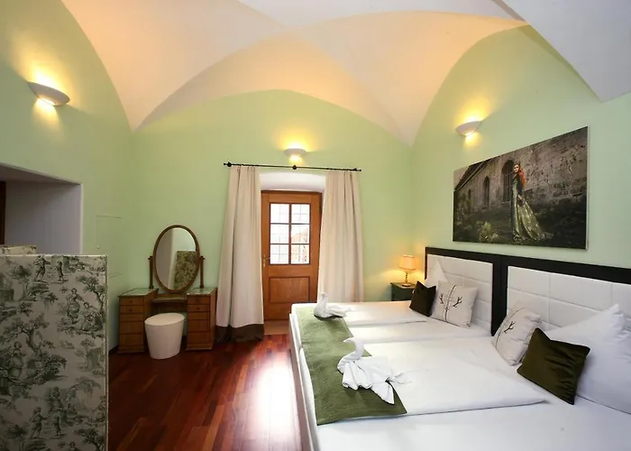 아파트호텔 Schlossresidenz Fischhorn 푸슈안데르글로크네르스트라세