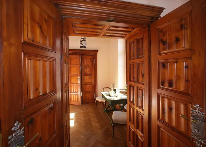Schlossresidenz Fischhorn 4* 푸슈안데르글로크네르스트라세