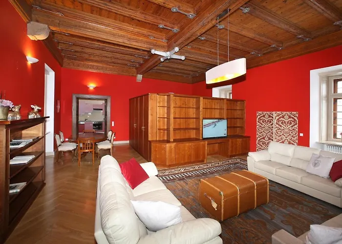 Apart-hotel Schlossresidenz Fischhorn Fusch an der Glocknerstraße