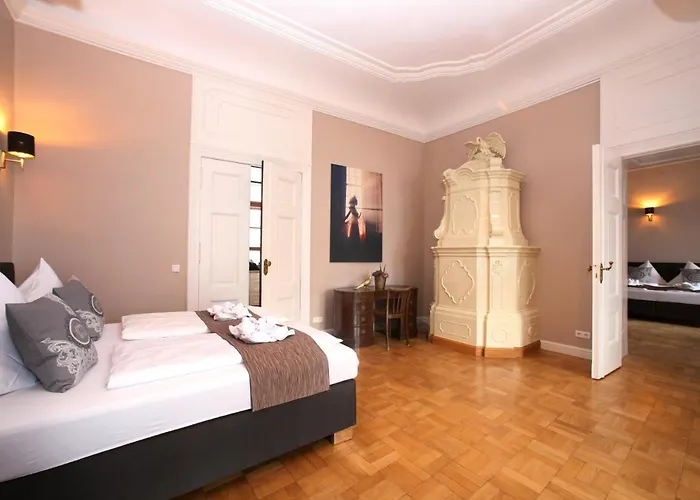 Schlossresidenz Fischhorn 4*
