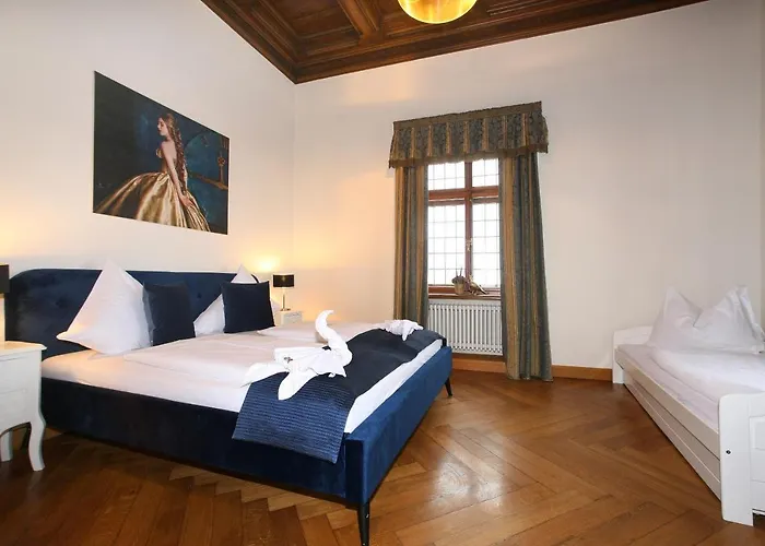 Schlossresidenz Fischhorn