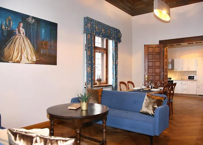 Apart-hotel Schlossresidenz Fischhorn 4*