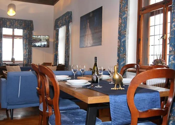 Apart-hotel Schlossresidenz Fischhorn 4*