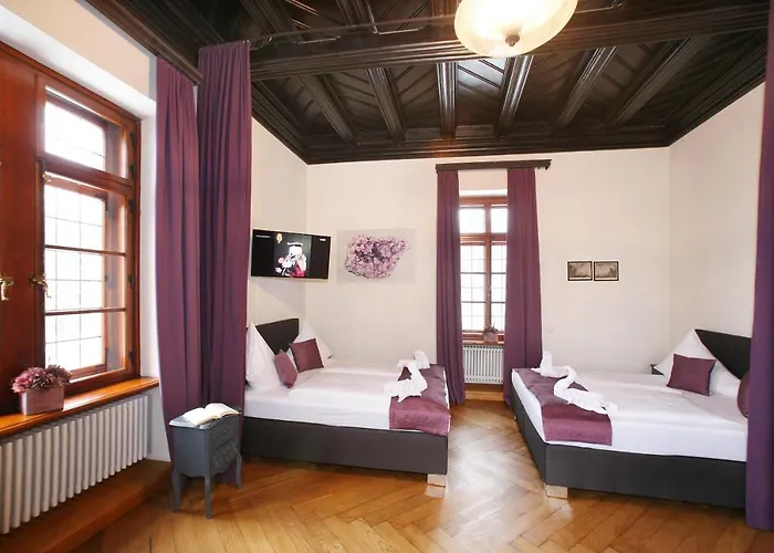 Apart-hotel Schlossresidenz Fischhorn