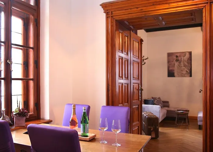 Apart-hotel Schlossresidenz Fischhorn Fusch an der Glocknerstraße