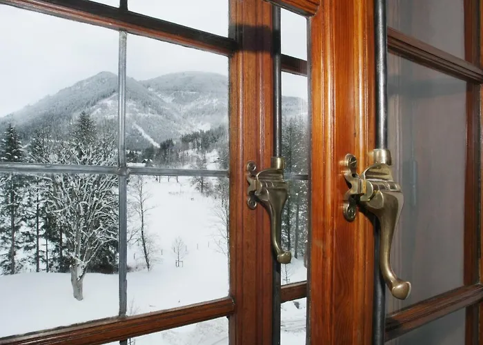 Schlossresidenz Fischhorn 4* 푸슈안데르글로크네르스트라세
