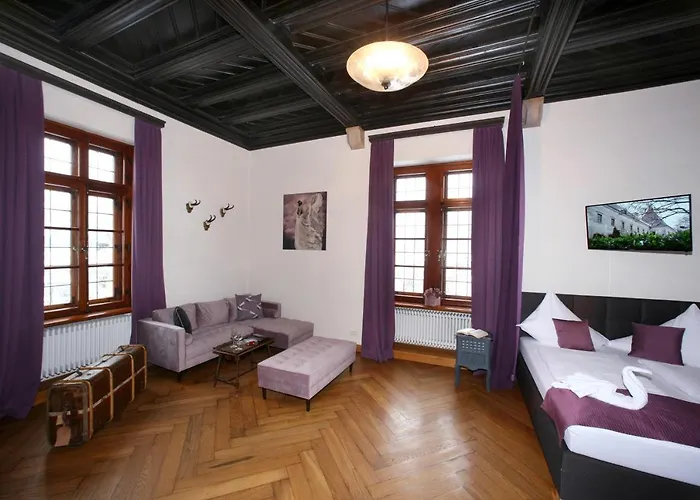Schlossresidenz Fischhorn Apart-hotel Fusch an der Glocknerstraße